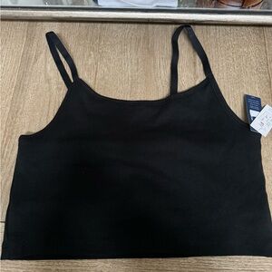 Gap body bralette tank bra NWT size large